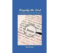 Magnify The Lord