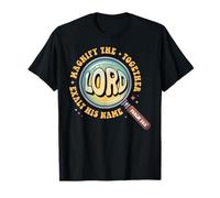Magnify The Lord Bible Verse Magnifié VBS 2025 Summer Camp T-Shirt