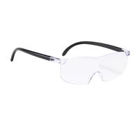 Magnifying Glasses, 16X Spectacle Magnifier, Lightweight Aid Eyewear with Clear Lens, Hands Free Magnification, Adjustable Close Up Glasses with Comfortable Fit, Work Device for Craft Jewelry