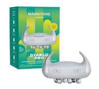 Magnitone Diablo Pro Appareil de sculpture intégrale du corps - Microcourant EMS, radiofréquence et massage - 3 niveaux d'intensité - sans fil, portable, batterie de 70 min - pour jambes, bras