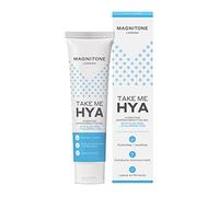 MAGNITONE Take Me Hya Gel Conducteur Hydratant, 1 Pack | Acide Hyaluronique + Aloe Vera - Pour Appareils Microcourants & Radiofréquence - Gel Léger pour Hydrater et Apaiser la Peau