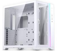 Magniumgear Powered by Phanteks NEO Qube v.2 / ATX / 2 x USB 3.0 / USB-C 3.1 / ARGB / verre trempé / blanc