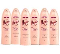 Magno Black Energy Lot de 6 unités 550 ml