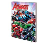 Magno, Carlos - Avengers Mech Strike