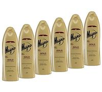 Magno Gold Exclusive Gel douche 550 ml Lot de 6 unités
