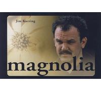 Magnolia (1999); [Free Postcard] Epic Drama - Large Box - Tom Cruise - Pal VHS