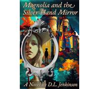 Magnolia and the Silver Hand Mirror
