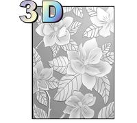 Magnolia-Dossier De Gaufrage 3d Et Moule De Découpe,Beau Projet De Vacances,Album De Bricolage,Production De Cartes Bergame,Album Photo - Type Ya-49 #C