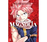 mayddle – Magnolia: Fairy Tail Illustrations