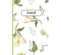 Magnolia: Inspire, encourage, and deepen your walk with God. Just as the magnolia flower represents purity, strength, and beauty, this journal invites ... in grace and bloom where God has planted you.