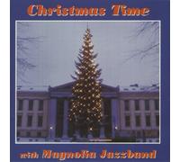 Magnolia Jazz Band – Christmas Time With The Magnolia Jazz Band – GHB