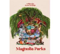 Magnolia Parks A Comic, Pornographic Novel of Erotic Obsession - Jessa Hastings - Orion Publishing Group - relié - Roman