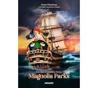 Magnolia Parks. Escoge El Camino Largo / Magnolia Parks: The Long Way Home