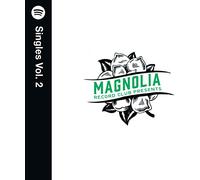 Various Artists - Magnolia Record Club Presents: Spotify Singles Vol. 2 (Various Artists) [Vinyl Lp] Colored Vinyl, Yellow