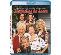 Magnolias De Acero (Blu-Ray) (Import) (2014) Sally Field; Julia Roberts; Dar