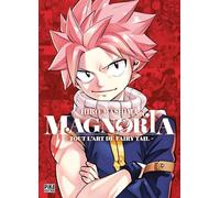 Magnoria - Tout l'art de Fairy Tail