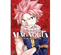 Magnoria - Tout l'art de Fairy Tail - Hiro Mashima - Pika - relié - Beau livre