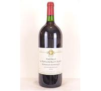 magnum 150 cl bordeaux supérieur château la fontaine saint-martin savour club bernard loiseau rouge 2000 - bordeaux