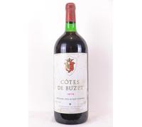 magnum 150 uzet vignerons des côtes de buzet rouge 1979 - sud-ouest