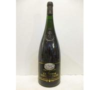 magnum 150 cl coteaux du layon saint-aubin domaine cady les varennes liquoreux 1997 - loire - anjou