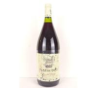 magnum 150 cl côtes du rhône auguste chauvet plan de dieu rouge 1998 - rhône