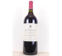 magnum 150 cl lalande de pomerol château des tuileries rouge 1999 - bordeaux