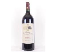 magnum 150 cl médoc château patache d'aux cru bourgeois rouge 1995 - bordeaux