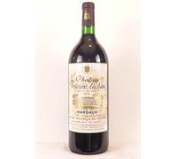 magnum 150 cl pessac-léognan château prieuré-lichine grand cru classé rouge 1975 - bordeaux