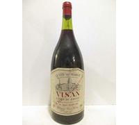 magnum 150 cl visan cave les coteaux cuvée du marot rouge 1981 - rhône