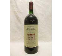 magnum 150cl cahors château lagrezette dame honneur rouge 1985 - sud-ouest france