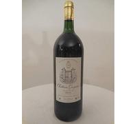 magnum 150cl médoc château greysac cru bourgeois rouge 1982 - bordeaux france.