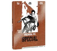 Magnum 44 Spécial – Blu-ray + DVD + livret – Boîtier métal Futurepak limité – Elephant