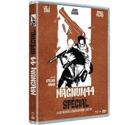 Magnum 44 Spécial – Combo Blu-ray + DVD – Édition française – Elephant Films – Livret 24 pages