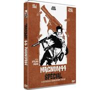 Magnum 44 Spécial – DVD – Édition officielle française – Elephant Films (DVD + livret)