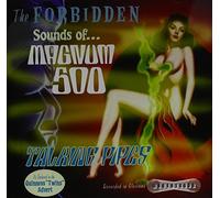 Magnum 500 - Forbidden Sounds Of Magnum 500