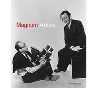 Magnum Artists: Great Photographers Meet Great Artists