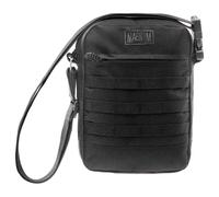 Sac bandouliÃšre Magnum Larus Noir 4 L