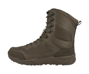 MAGNUM Bottes d'intervention Ultima 8.0 WP avec fermeture éclair latérale, noires, Ranger Green, 44 EU