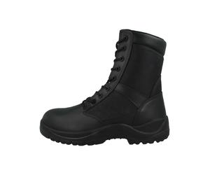 MAGNUM Bottines à lacets 'Centurion 8.0 SZ' noir, Taille 41