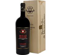 Magnum - Brunello di Montalcino 2021 - Il Poggione - En Caisse Bois