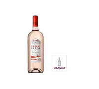Magnum Cabane du Pyla By Haussmann Atlantique - Vin rosé du Sud Ouest