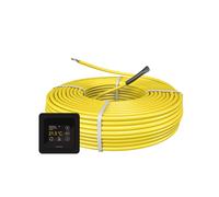 Magnum cable chauffage au sol électrique set 2900W 171 m avec thermostat WiFi noir 112905