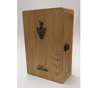 Magnum Caisse en bois vide Berta 1 bouteille