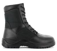 MAGNUM Centurion 8.0 SZ Sidezip Einsatz Stiefel M801385-021 Militaire Boot Noir