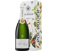 Magnum - Champagne Pol Roger - Brut Réserve - En Etui