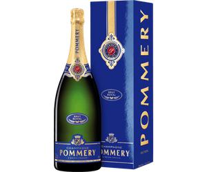 Magnum - Champagne Pommery - Brut Royal - En étui