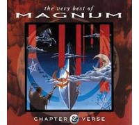 MAGNUM "CHAPTER AND VERSE" CD NEW