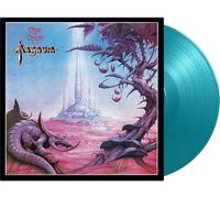 Magnum - Chase The Dragon - Limited & Expanded 180-Gram Turquoise Colored Vinyl With Bonus Tracks [Vinyl Lp] Bonus Tracks, Colored Vinyl, Ltd Ed, 180 Gram, Turquoise, Expanded Version, Holland - Impor