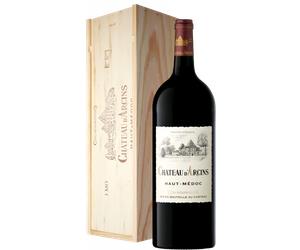 Magnum - Château d'Arcins 2019 - Cru Bourgeois - Caisse Bois