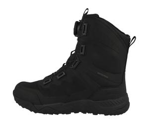 MAGNUM Chaussures d'uniforme homme -Ultima 8.0 avec fermeture eclair laterale X M-Lock - Impermeable - Noir